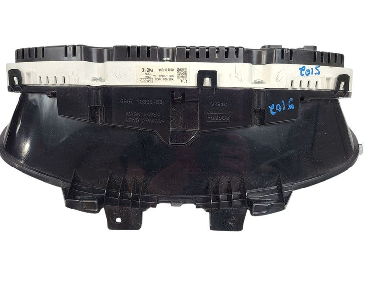 Speedometer MPH ID HB5T-10849-CA Fits 17 EXPLORER 635238