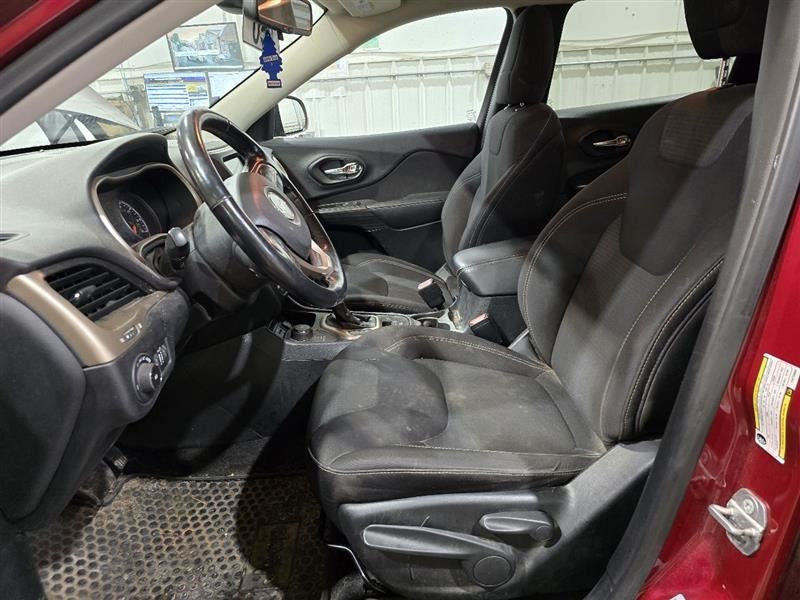 Seat Belt Front Bucket Driver Retractor Fits 14-16 CHEROKEE 607148