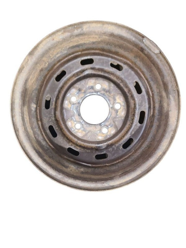 Wheel 15x6 Steel Fits 92-03 FORD E150 VAN 629899