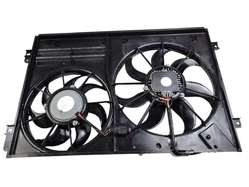 Radiator Fan Motor Fan Assembly Fits 18-22 PASSAT 637958