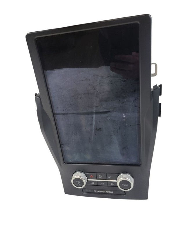 Info-GPS-TV Screen Front Center Dash Mounted Fits 21-24 EDGE 662814 M2