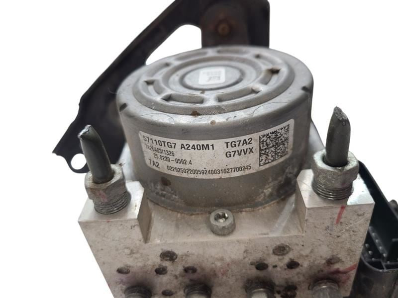 Anti-Lock Brake Part Modulator Assembly AWD Fits 16-18 PILOT 608416