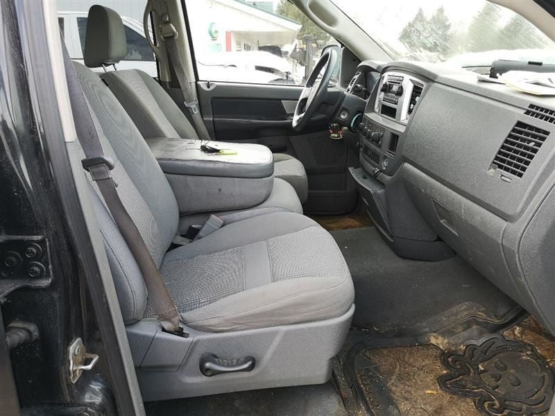 RAM1500   2008 Owners Manual 278813