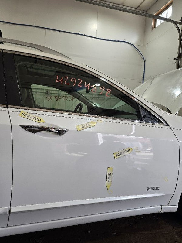 Passenger Right Front Door Electric Windows Fits 09-14 TSX 646395