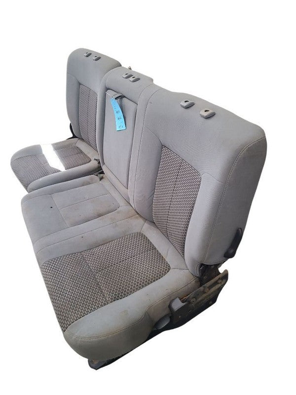 F350SD    2015 Seat Rear 628775