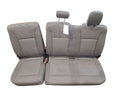 Rear Seat Crew Cab Fits 2015 FORD F150 645708