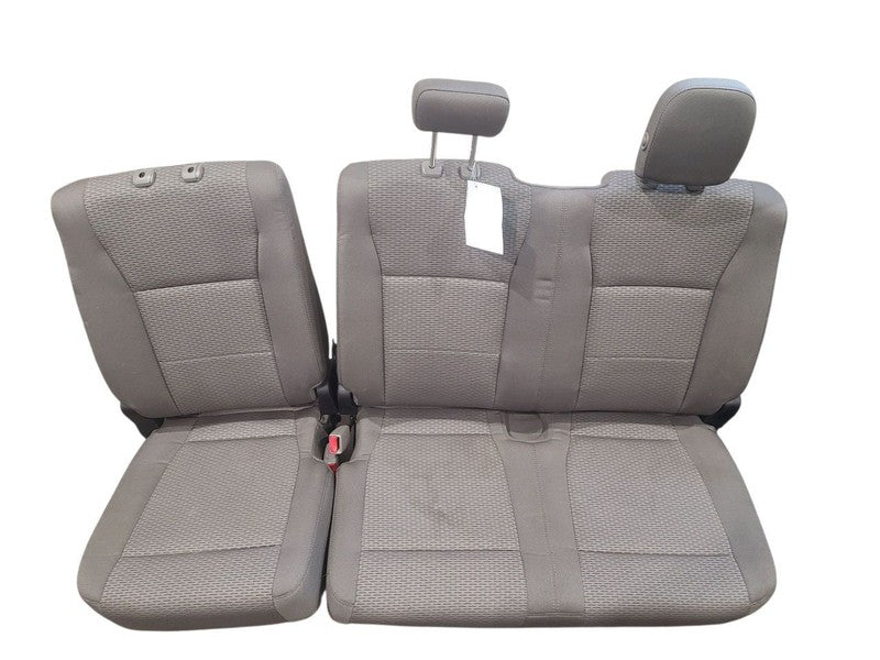 Rear Seat Crew Cab Fits 2015 FORD F150 645708
