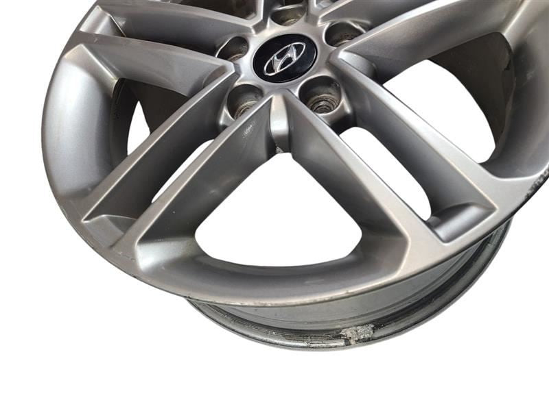 Wheel 17x7 Alloy Sport With Fits 17-18 SANTA FE 604421