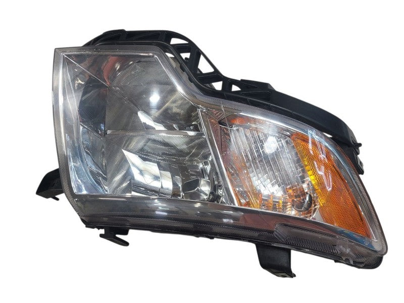 Passenger Headlight Halogen Bright Background Fits 07-10 EDGE 663043