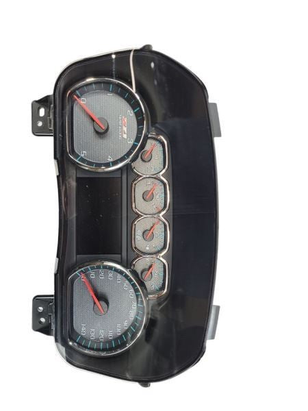 Speedometer Cluster KPH Canada Market Fits 18-19 SILVERADO 2500 PICKUP