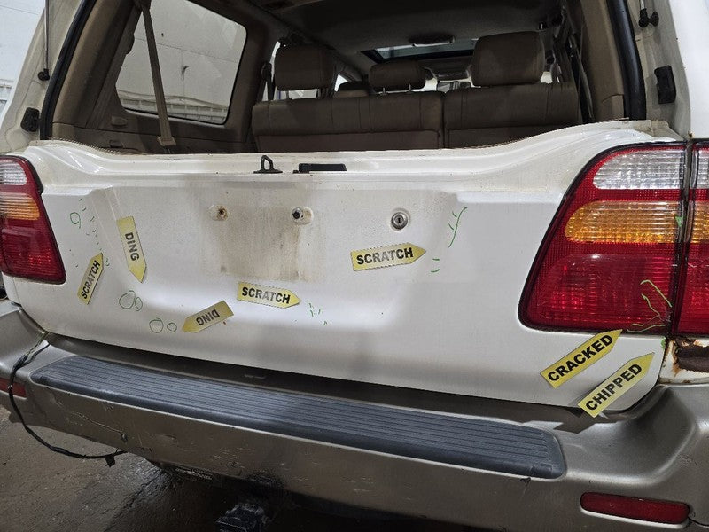 Trunk/Hatch/Tailgate Lower Fits 98-07 LAND CRUISER 632024