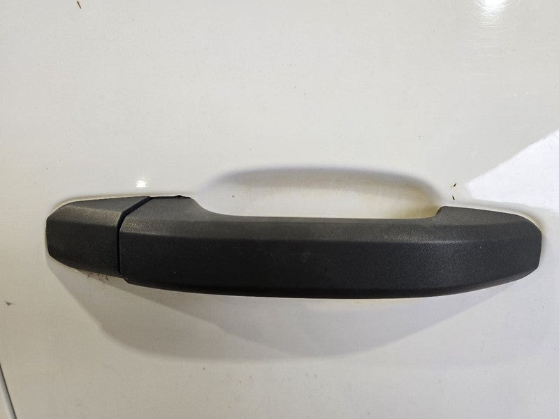 Door Handle Exterior Door Assembly Front Black Fits 15-20 SUBURBAN 150