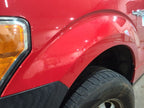 Driver Fender Without Wheel Lip Moulding Fits 09-14 FORD F150 PICKUP 6