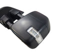 Driver Side View Mirror Power Dual Arms Fits 17-22 FORD F250SD PICKUP 
