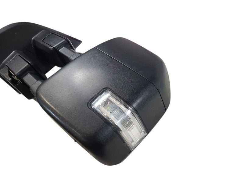 Driver Side View Mirror Power Dual Arms Fits 17-22 FORD F250SD PICKUP 