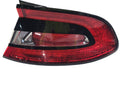 Passenger Right Tail Light Ends Fits 13-16 DART 660425