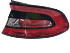 Passenger Right Tail Light Ends Fits 13-16 DART 660425