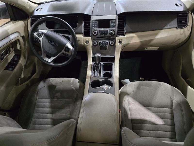 TAURUS    2015 Seat Belt Rear 585604