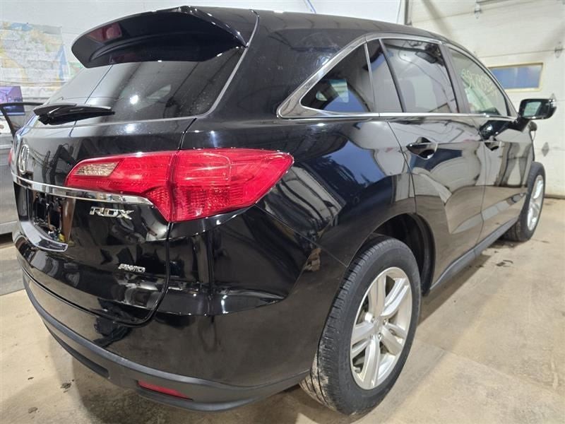 Seat Belt Front Bucket Seat Passenger Buckle Fits 13-15 RDX 596761