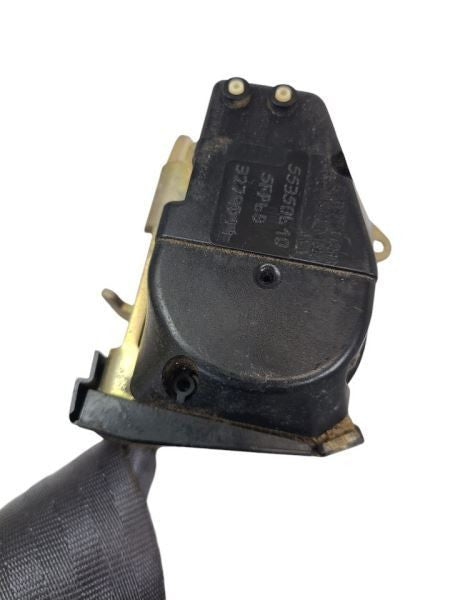 TDODR2500 1999 Seat Belt Rear 596900