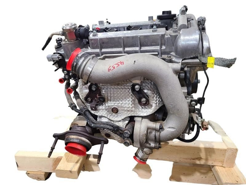 Engine 1.6L VIN 3 8th Digit Turbo Fits 14-16 FORTE 577440