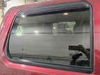 Passenger Rear Door Glass Crew Cab Fits 07-14 SIERRA 2500 PICKUP 63501