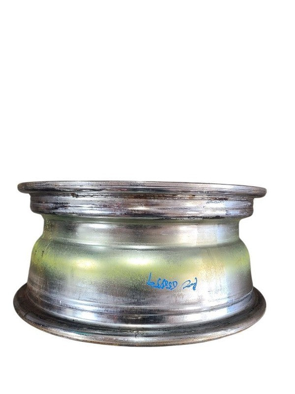 Wheel 16x6-1/2 Steel 8 Lug 5 Slot Chrome Fits 98-03 DODGE 1500 VAN 656