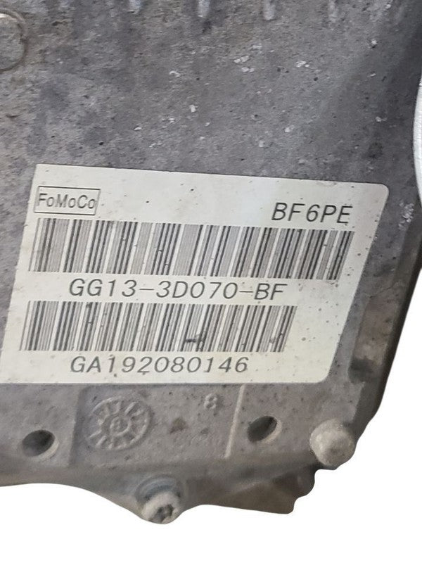 Steering Gear/Rack Rack And Pinion Type Fits 16-19 FLEX 659187