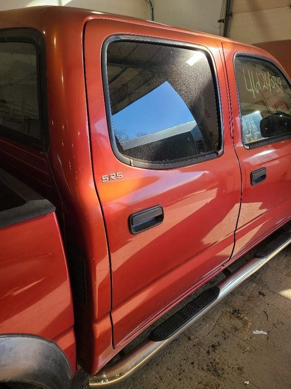 Passenger Rear Side Door Crew Cab 4 Door Fits 01-04 TACOMA 680256