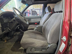 4 RUNNER  1990 Seat Belt Front 643432