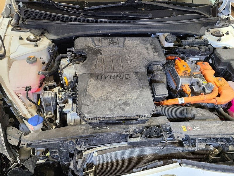 Driver Strut Front Naturally Aspirated Fits 21-25 ELANTRA 665274