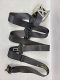 Seat Belt Front Passenger Retractor Fits 06-10 HUMMER H3 547449