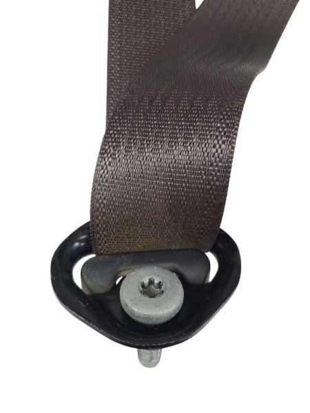 SILVRDO15 2017 Seat Belt Rear 600714