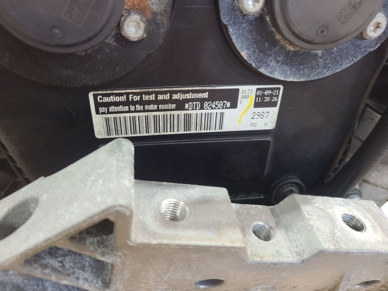Engine VIN A 5th Digit Turbo Fits 18-22 PASSAT 637899