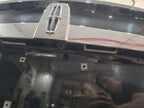 Trunk/Hatch/Tailgate Chrome Finish Trim Fits 09-12 MKS 643285