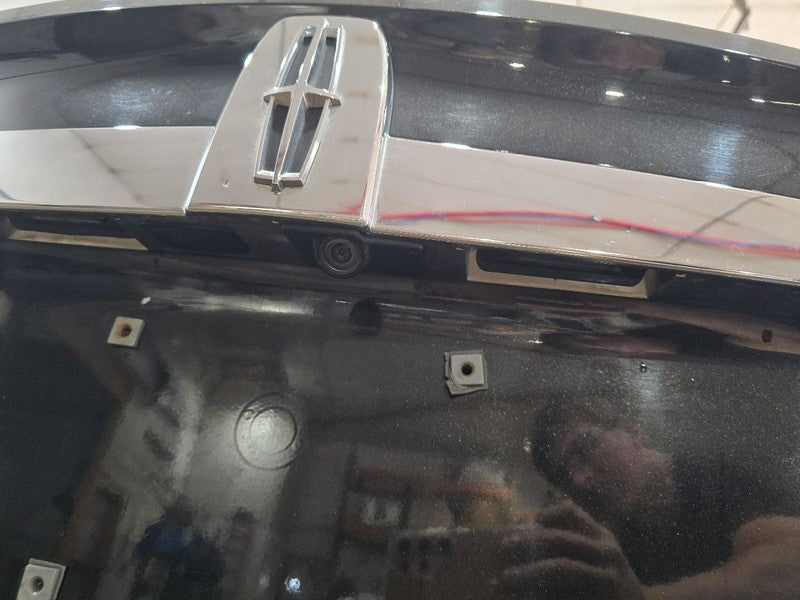 Trunk/Hatch/Tailgate Chrome Finish Trim Fits 09-12 MKS 643285