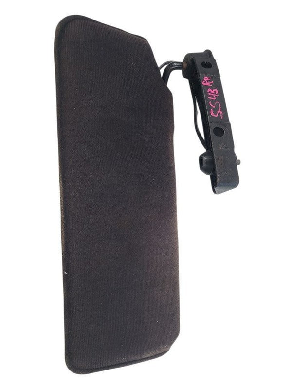 CORVETTE  1986 Sun Visor 668359