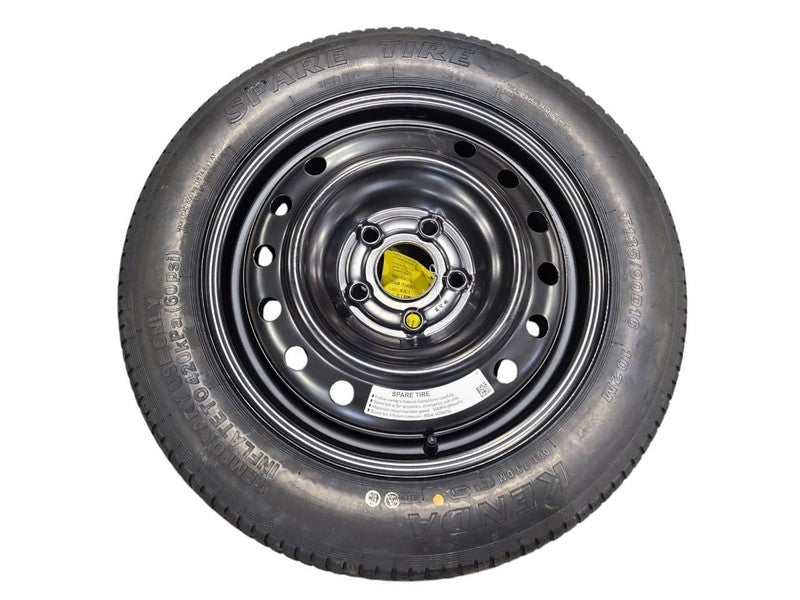 Wheel 16x4 Steel Compact Spare Fits 16-22 HR-V 613914