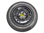 Wheel 16x4 Steel Compact Spare Fits 16-22 HR-V 613914