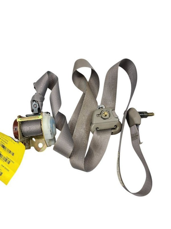 SEQUOIA   2002 Seat Belt Rear 613743