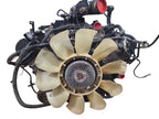 Engine 5.4L VIN L 8th Digit Flex Fuel Vehicle Fits 09-16 FORD E350 VAN