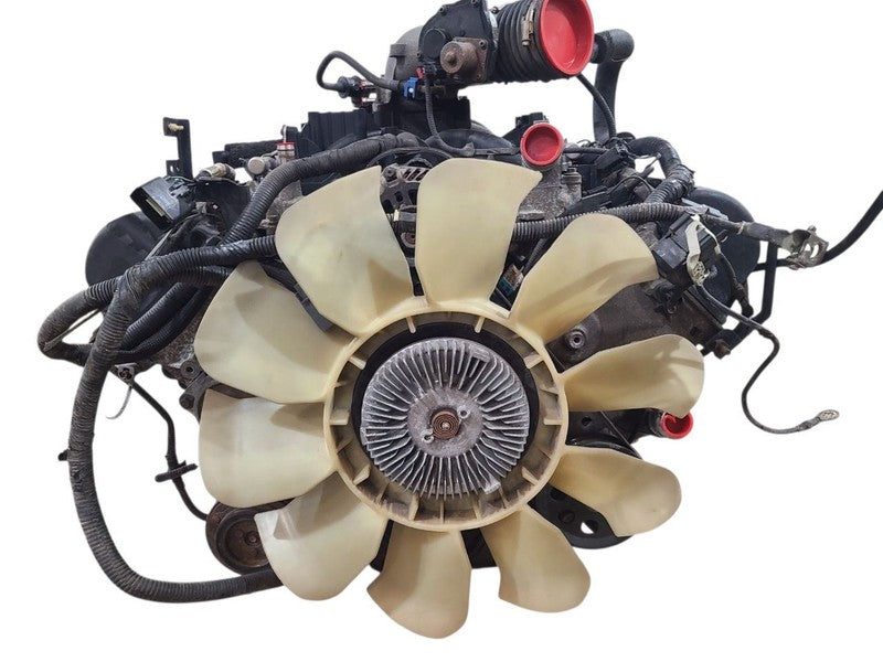 Engine 5.4L VIN L 8th Digit Flex Fuel Vehicle Fits 09-16 FORD E350 VAN