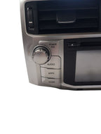 Audio Equipment Radio Display And Receiver Am-fm-cd Fits 14-15 4 RUNNE