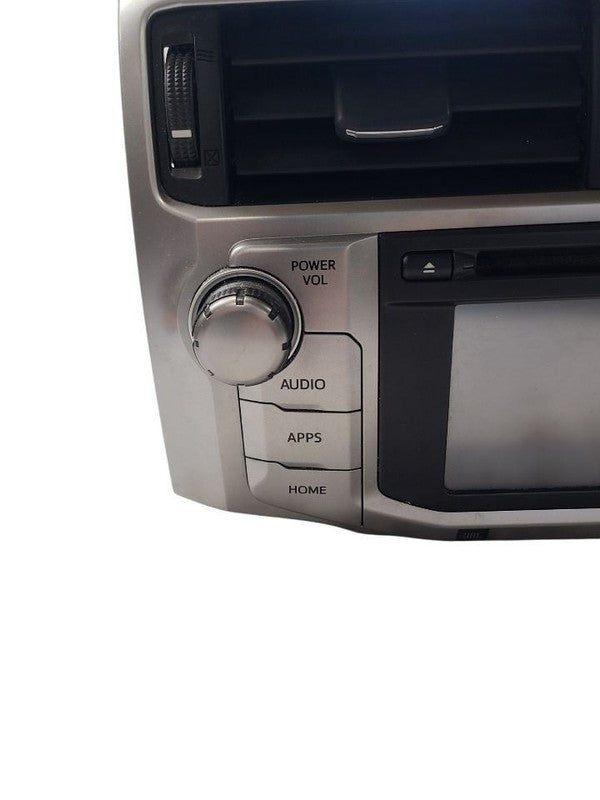 Audio Equipment Radio Display And Receiver Am-fm-cd Fits 14-15 4 RUNNE