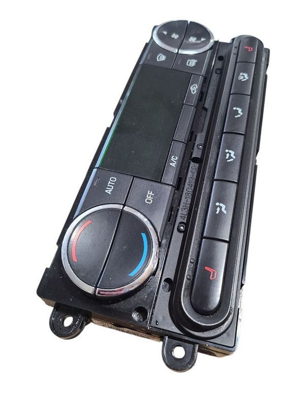 Temperature Control With AC Heated Driver Seat Fits 08 FORD F150 PICKU