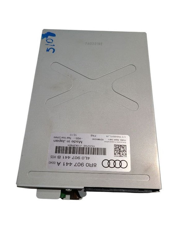 Chassis ECM Driver Assist VIN Fp 7th And 8th Digit Fits 09-17 AUDI Q5 