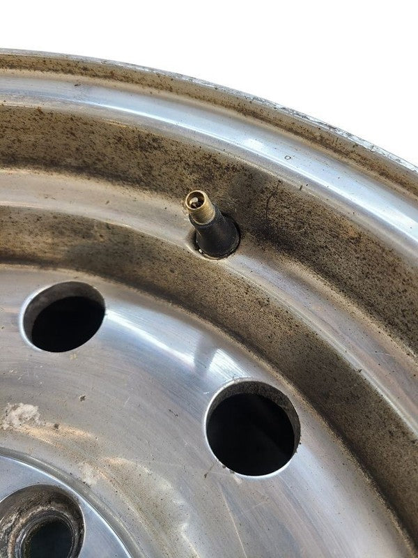 Wheel 15x7-1/2 Aluminum 10 Hole With Rivets Fits 90-96 FORD F150 PICKU