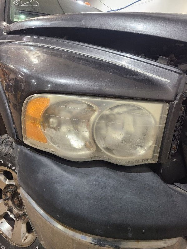 Passenger Right Headlight Fits 02-05 DODGE 1500 PICKUP 653739