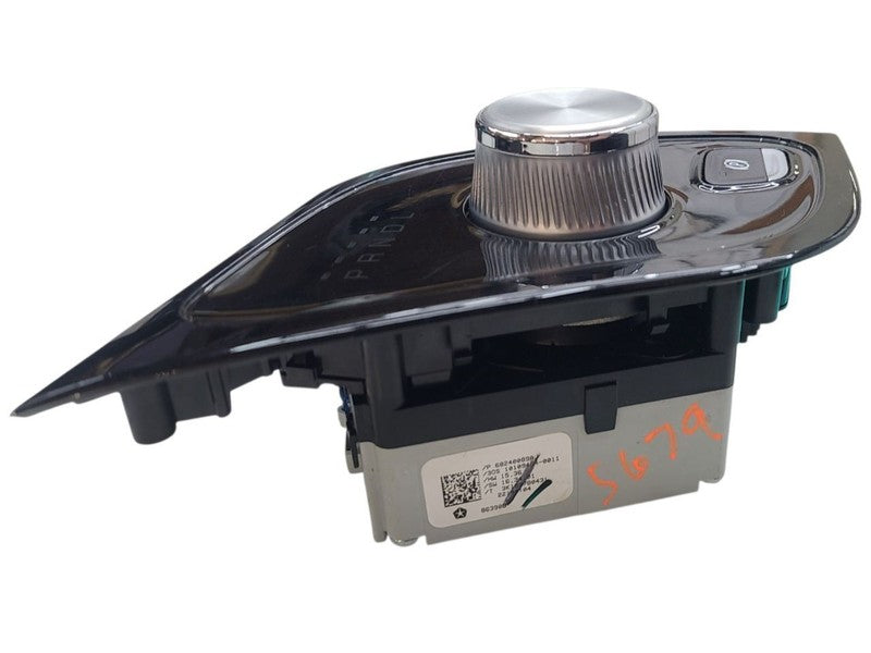 PACIFICA  2018 Transmission Shift 676796