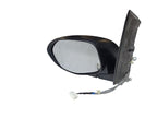Driver Side View Mirror Power US Market LX Non-heated Fits 14-17 ODYSS